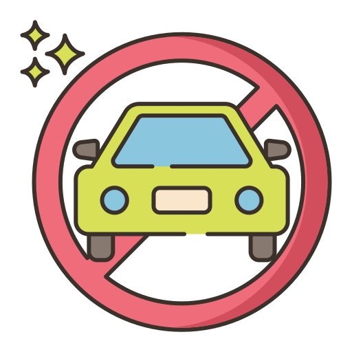 Prévoir un autre moyen de transport